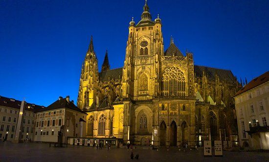 Castello di Praga